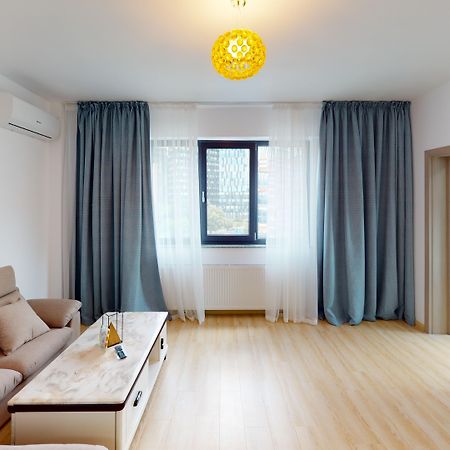 Le Blanc Aparthotel Бухарест Екстер'єр фото