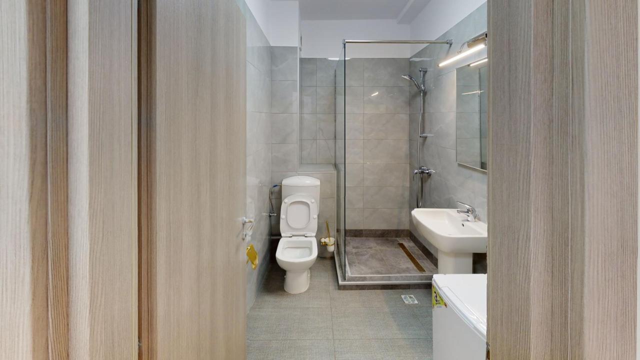 Le Blanc Aparthotel Бухарест Екстер'єр фото