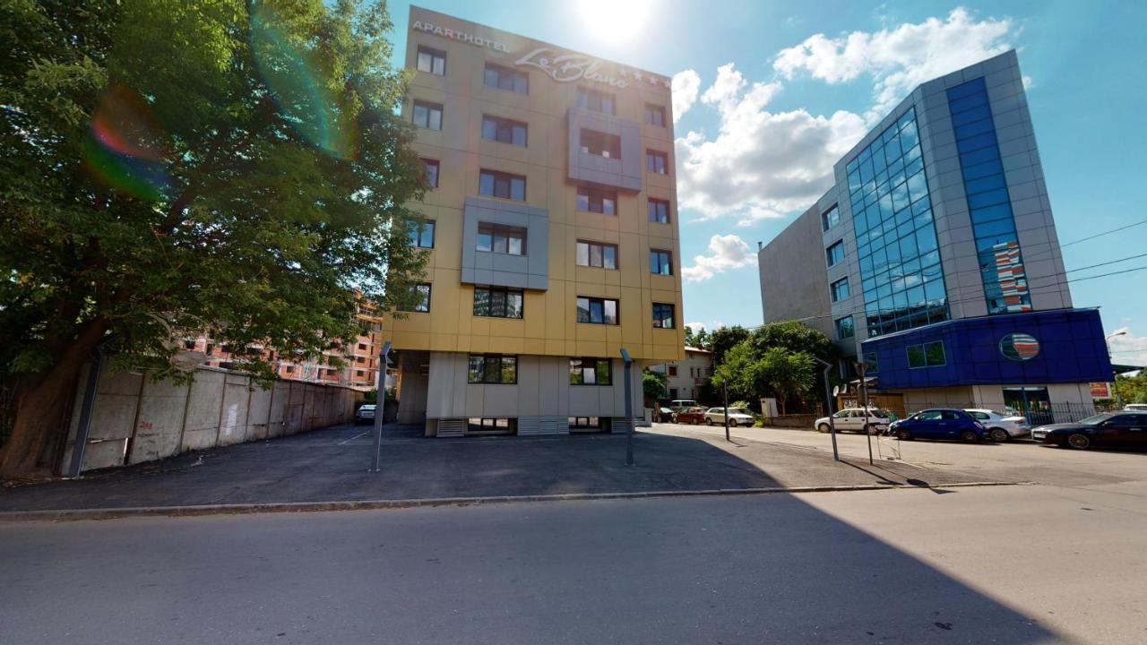 Le Blanc Aparthotel Бухарест Екстер'єр фото