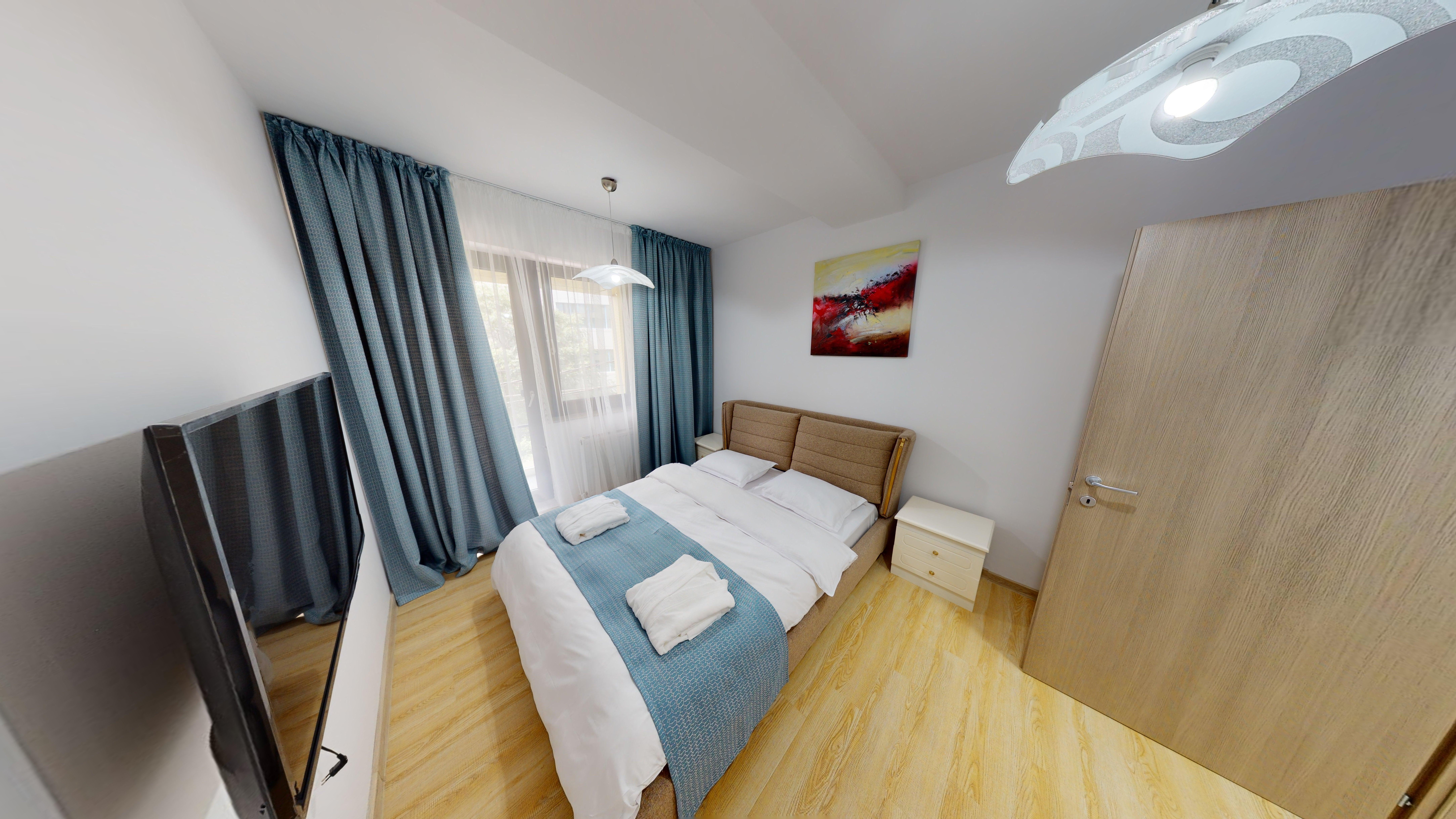 Le Blanc Aparthotel Бухарест Екстер'єр фото